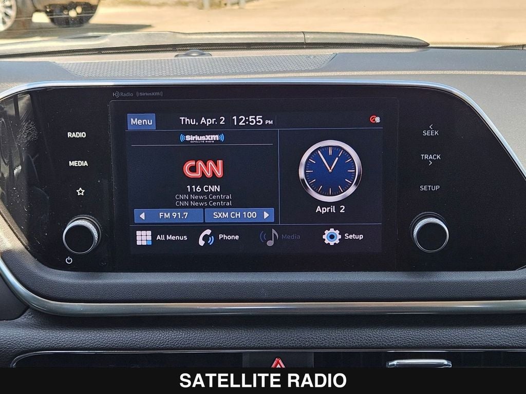 2022 Hyundai Sonata SEL