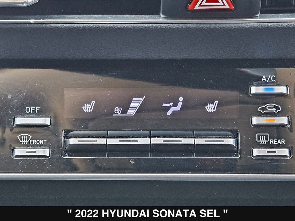 2022 Hyundai Sonata SEL