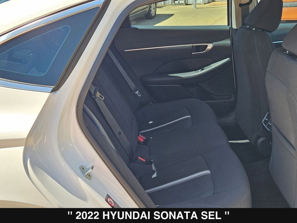 2022 Hyundai Sonata SEL