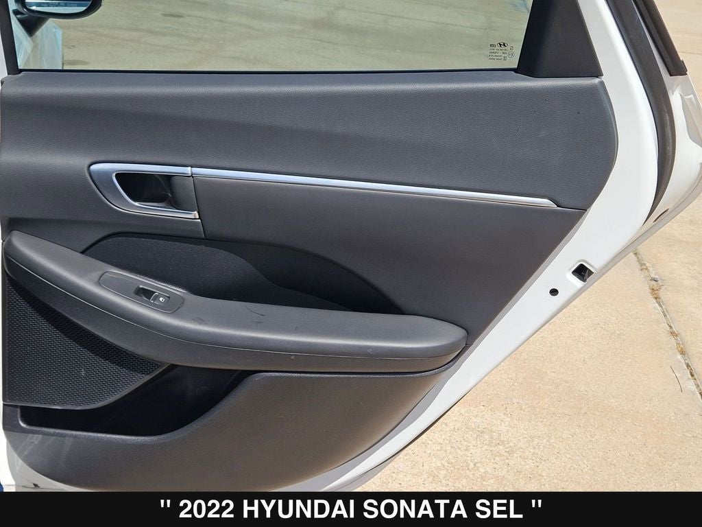 2022 Hyundai Sonata SEL