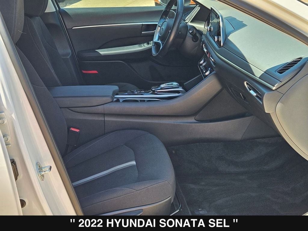 2022 Hyundai Sonata SEL