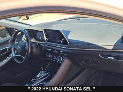 2022 Hyundai Sonata SEL