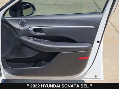 2022 Hyundai Sonata SEL