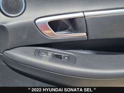 2022 Hyundai Sonata SEL