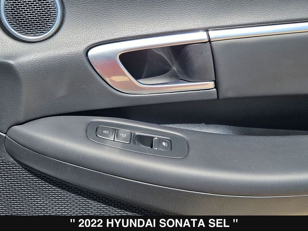 2022 Hyundai Sonata SEL