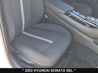 2022 Hyundai Sonata SEL
