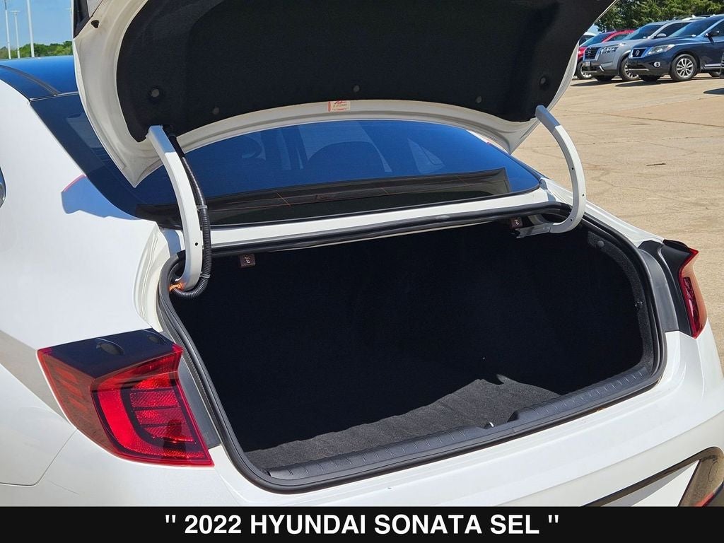 2022 Hyundai Sonata SEL