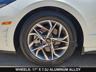 2022 Hyundai Sonata SEL