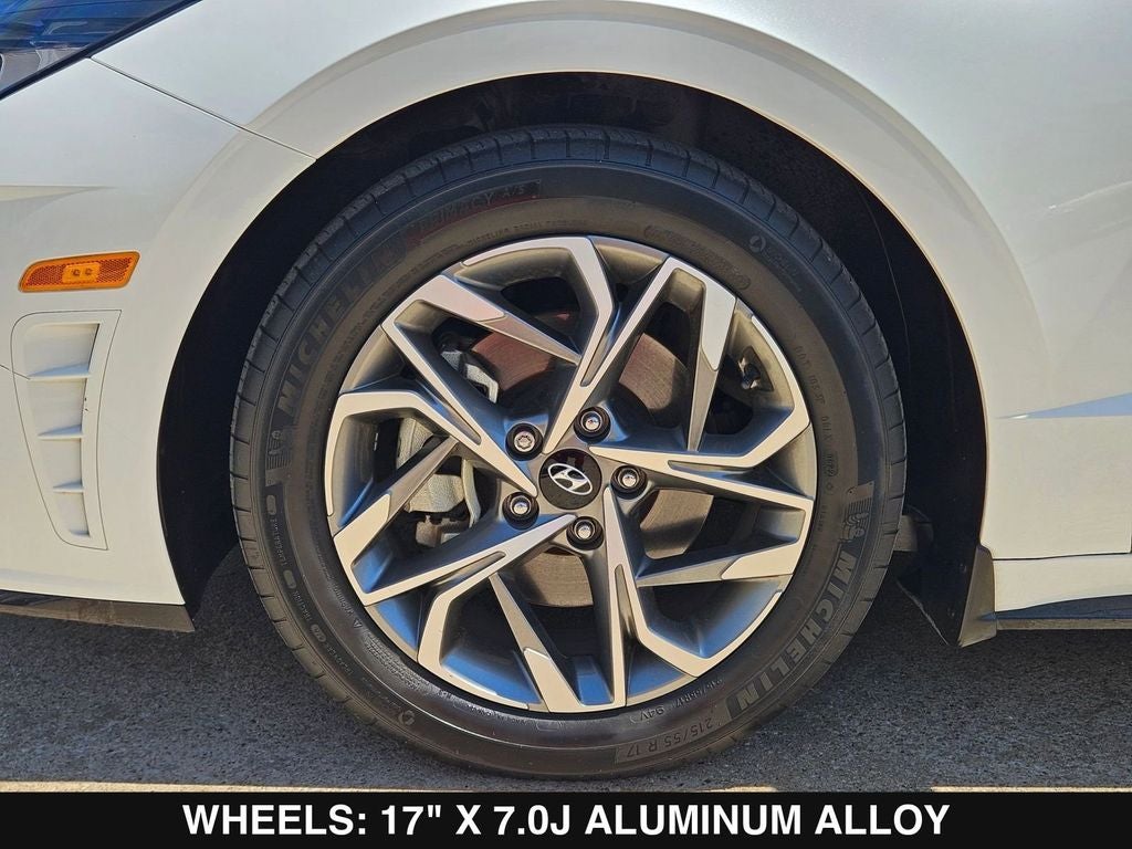 2022 Hyundai Sonata SEL