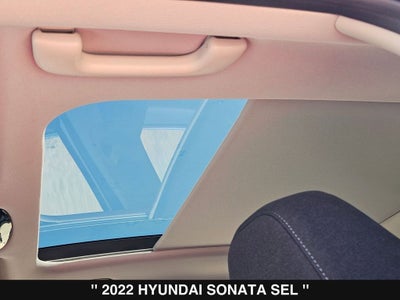 2022 Hyundai Sonata SEL