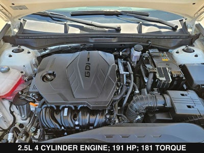 2022 Hyundai Sonata SEL