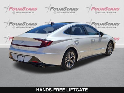 2022 Hyundai Sonata SEL