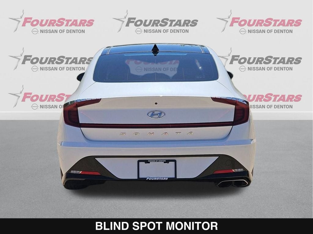2022 Hyundai Sonata SEL