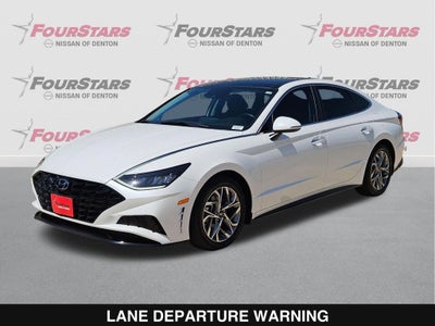 2022 Hyundai Sonata SEL