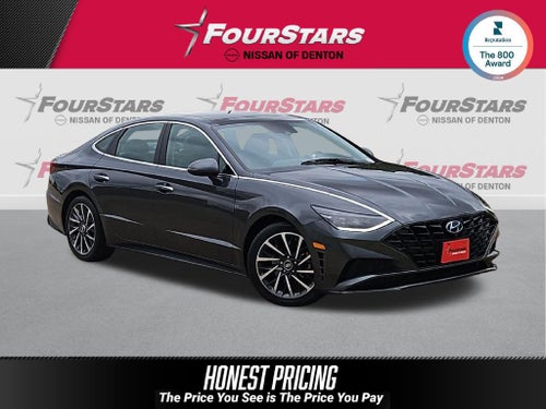 2022 Hyundai Sonata Limited