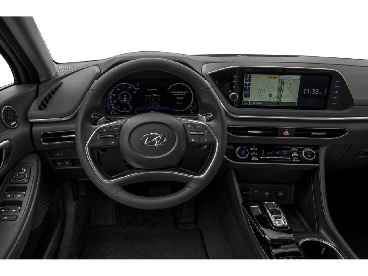 2022 Hyundai Sonata Limited