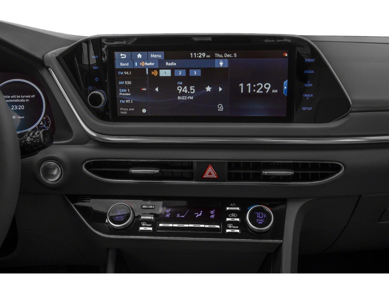2022 Hyundai Sonata Limited