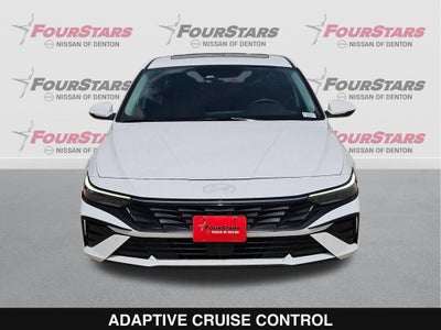 2024 Hyundai Elantra Hybrid Limited