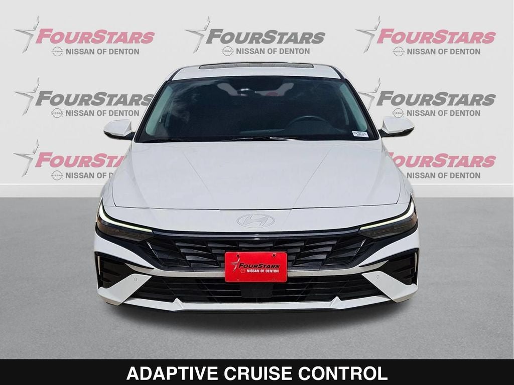 2024 Hyundai Elantra Hybrid Limited