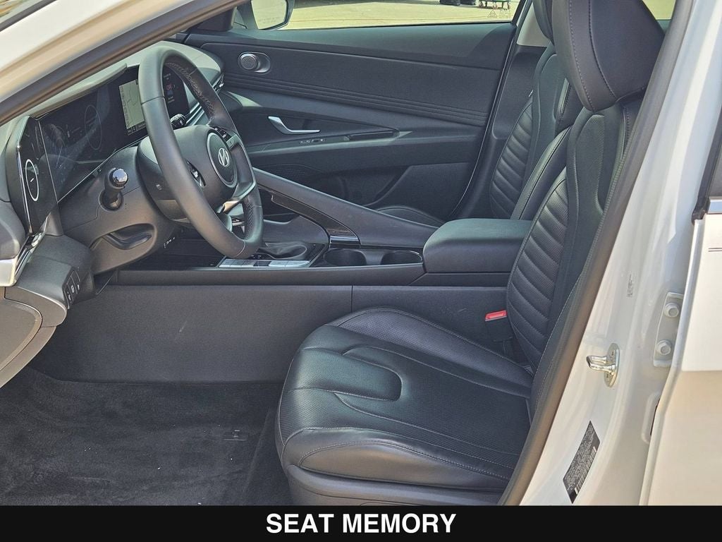 2024 Hyundai Elantra Hybrid Limited
