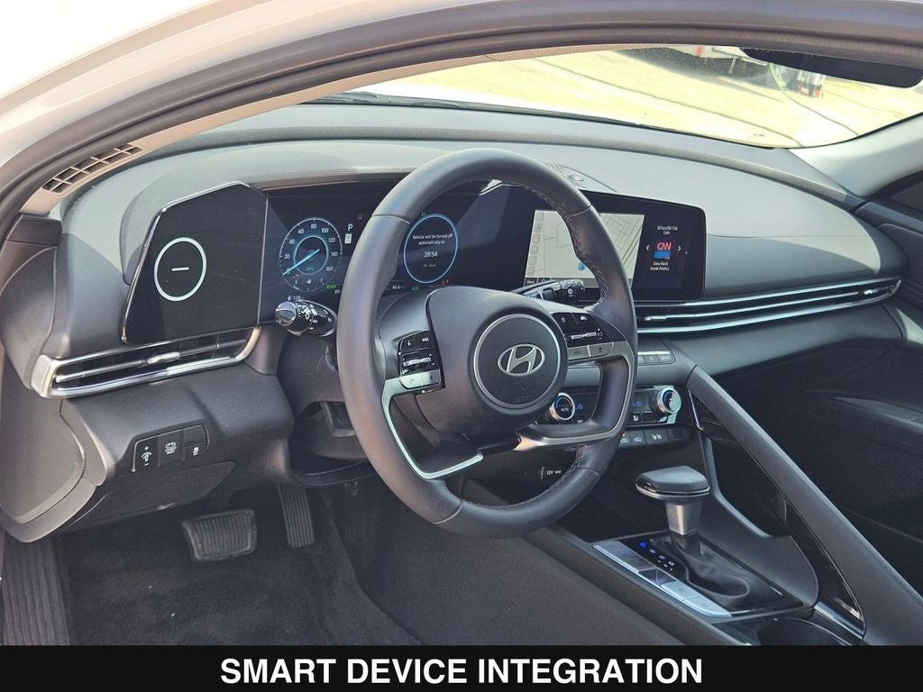 2024 Hyundai Elantra Hybrid Limited