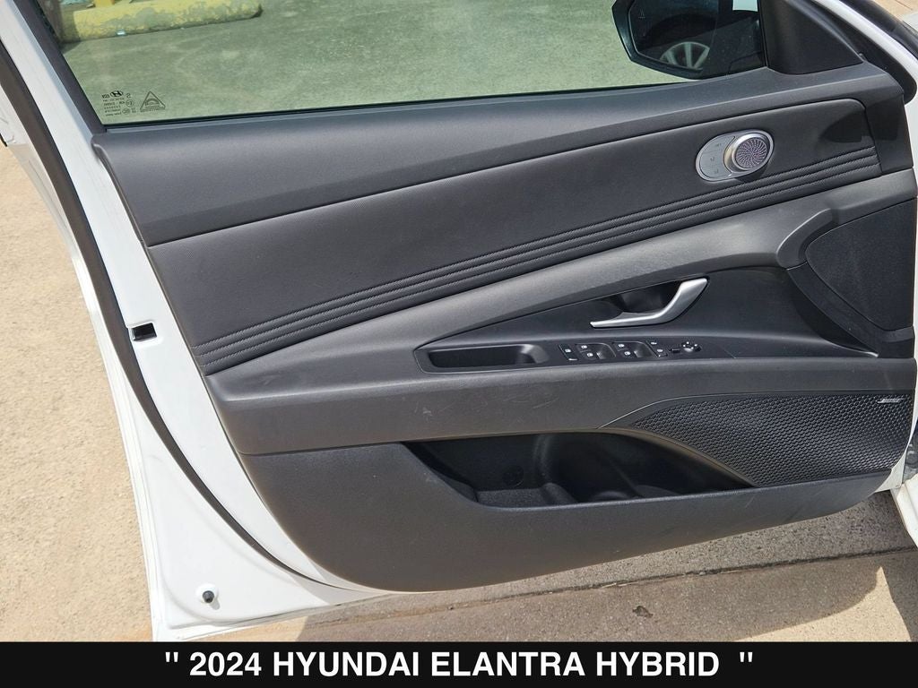 2024 Hyundai Elantra Hybrid Limited