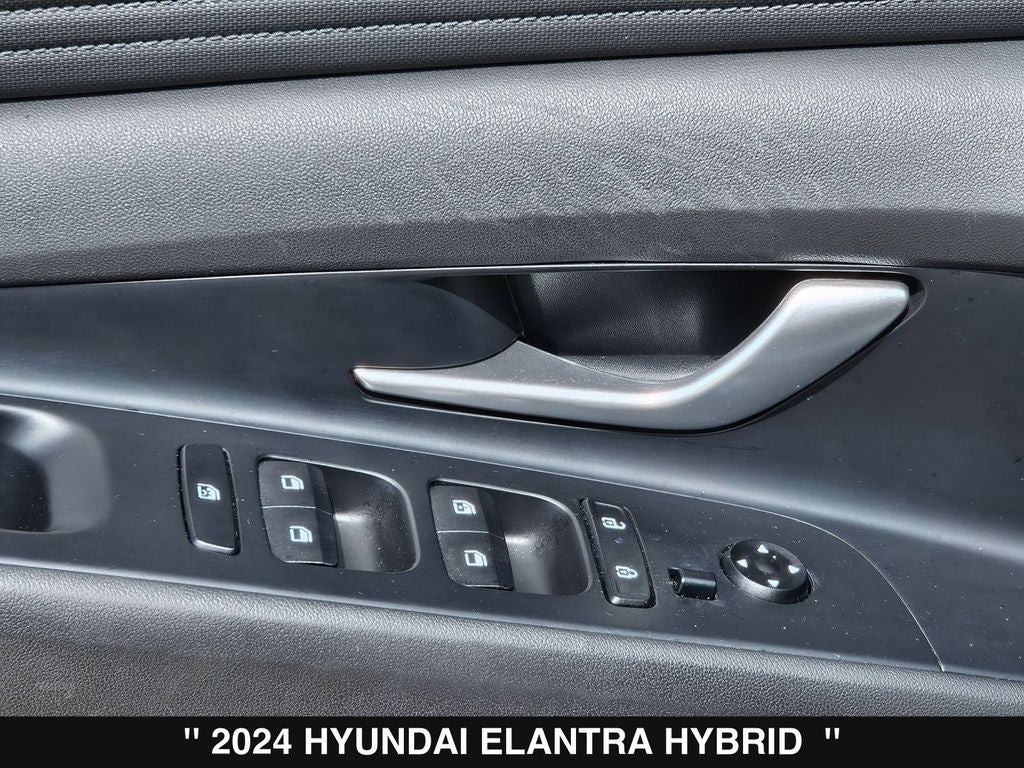 2024 Hyundai Elantra Hybrid Limited