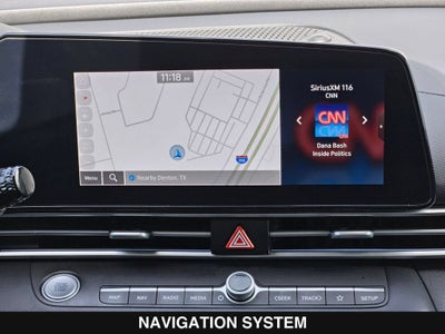 2024 Hyundai Elantra Hybrid Limited