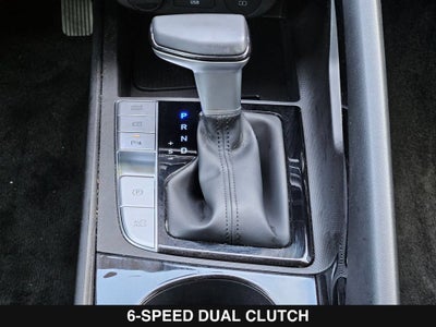 2024 Hyundai Elantra Hybrid Limited