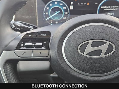 2024 Hyundai Elantra Hybrid Limited