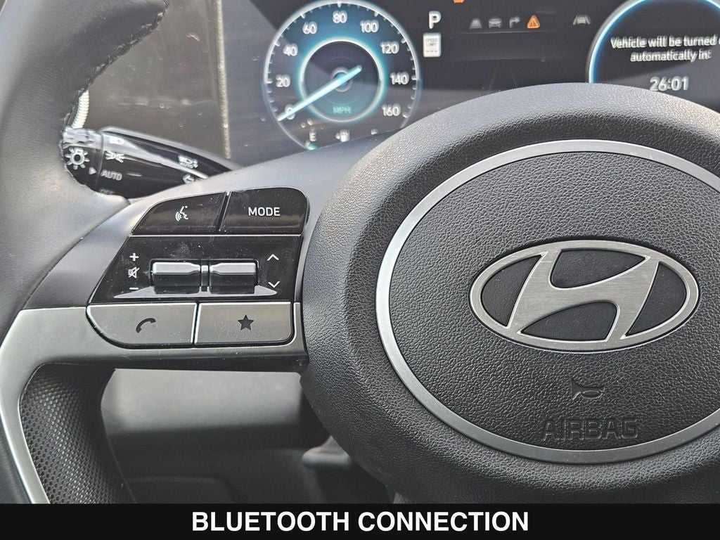 2024 Hyundai Elantra Hybrid Limited
