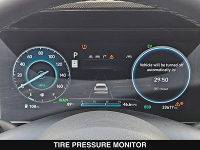 2024 Hyundai Elantra Hybrid Limited