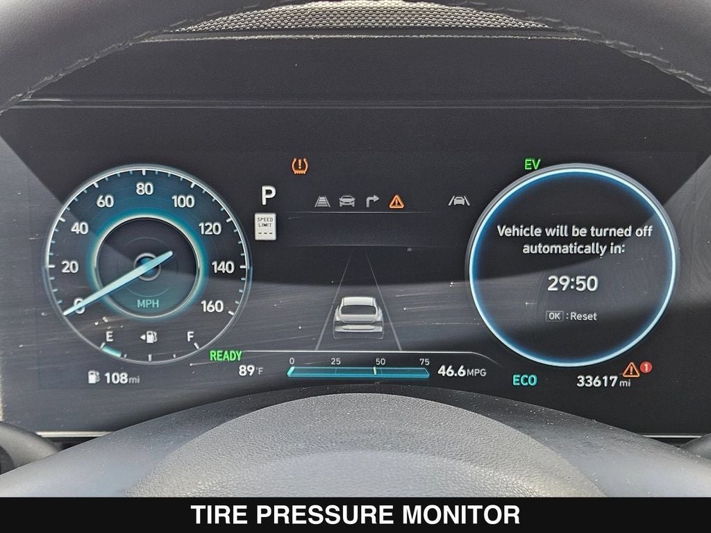 2024 Hyundai Elantra Hybrid Limited