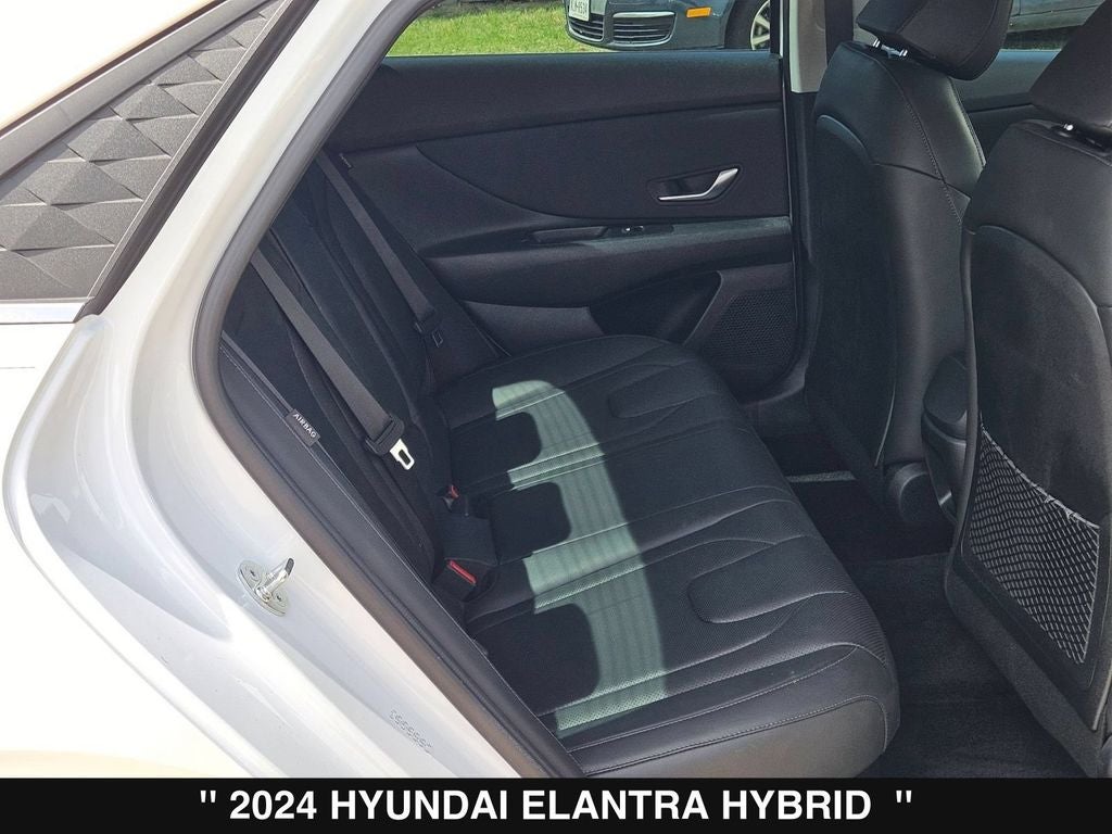 2024 Hyundai Elantra Hybrid Limited