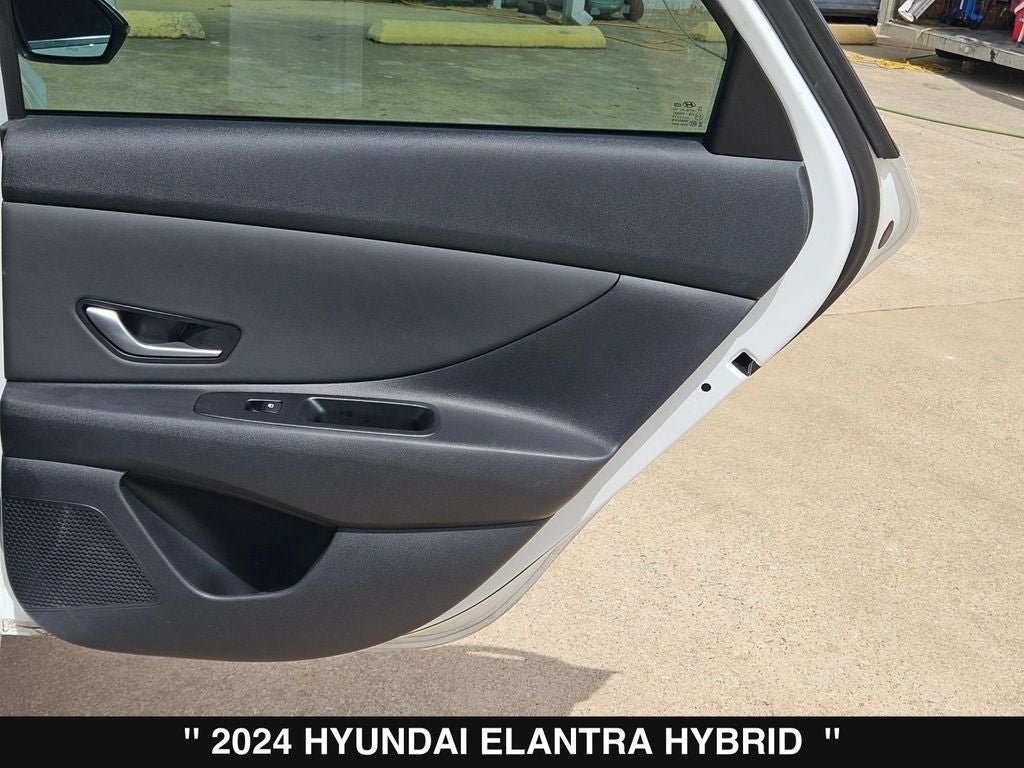 2024 Hyundai Elantra Hybrid Limited