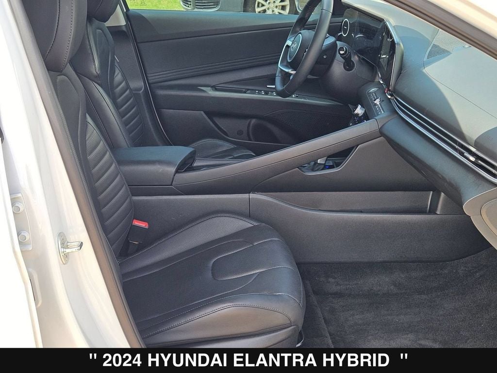 2024 Hyundai Elantra Hybrid Limited