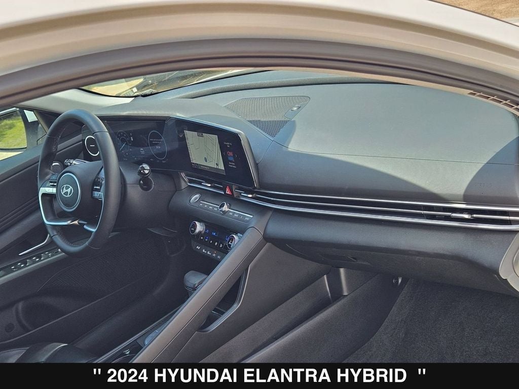 2024 Hyundai Elantra Hybrid Limited