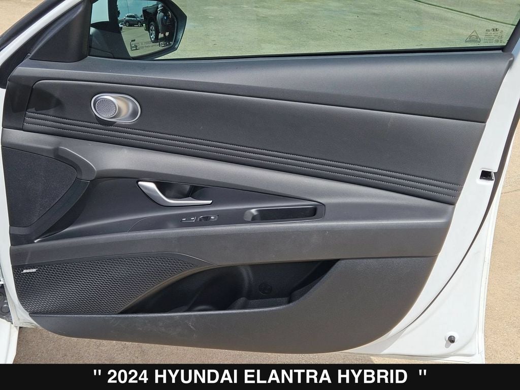 2024 Hyundai Elantra Hybrid Limited