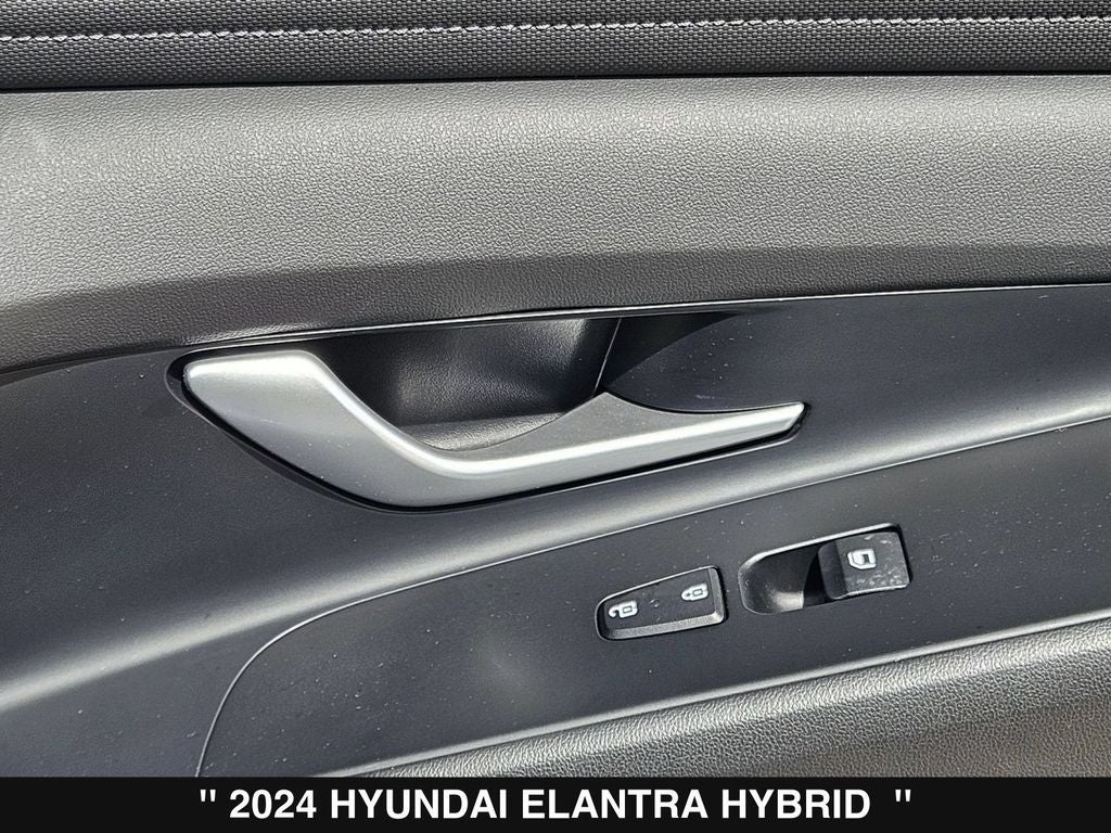 2024 Hyundai Elantra Hybrid Limited