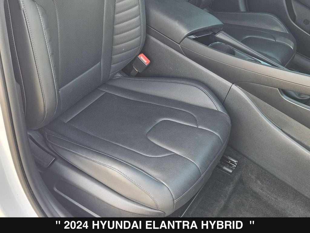 2024 Hyundai Elantra Hybrid Limited
