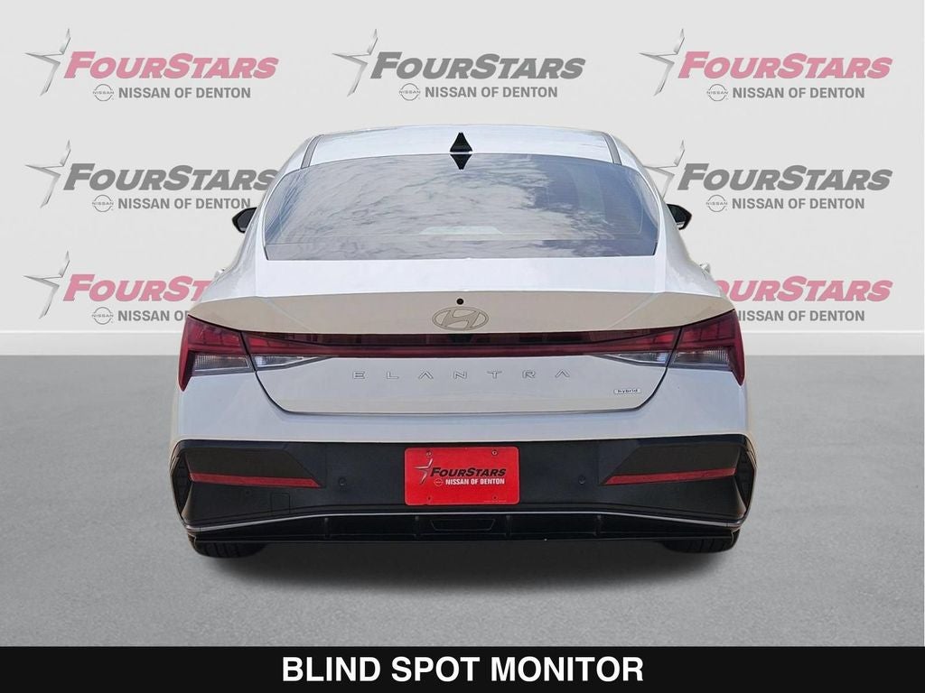 2024 Hyundai Elantra Hybrid Limited