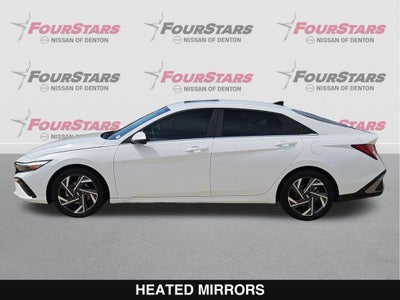 2024 Hyundai Elantra Hybrid Limited