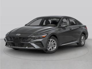 2024 Hyundai Elantra Hybrid Limited