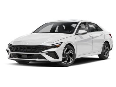 2024 Hyundai Elantra Hybrid Limited