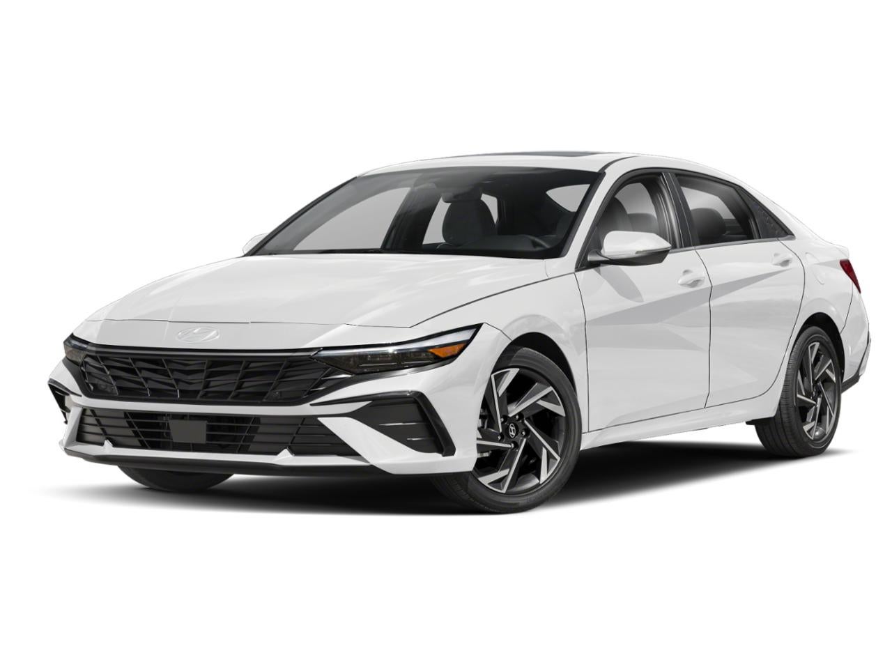 2024 Hyundai Elantra Hybrid Limited