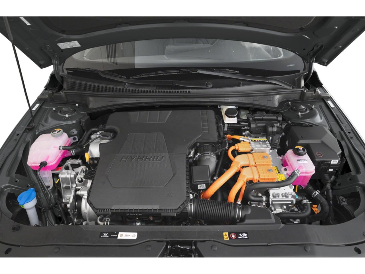 2024 Hyundai Elantra Hybrid Limited