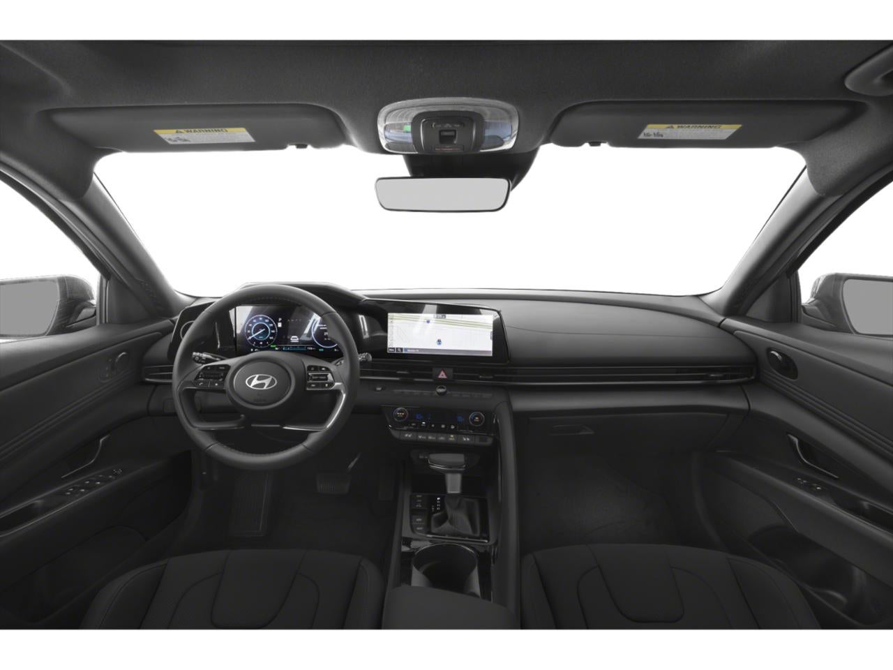 2024 Hyundai Elantra Hybrid Limited