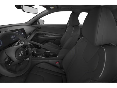 2024 Hyundai Elantra Hybrid Limited