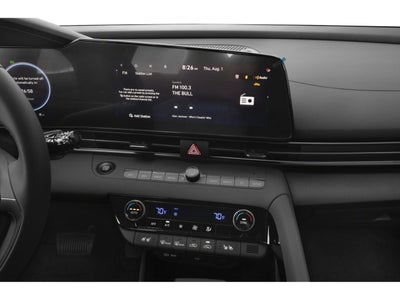 2024 Hyundai Elantra Hybrid Limited