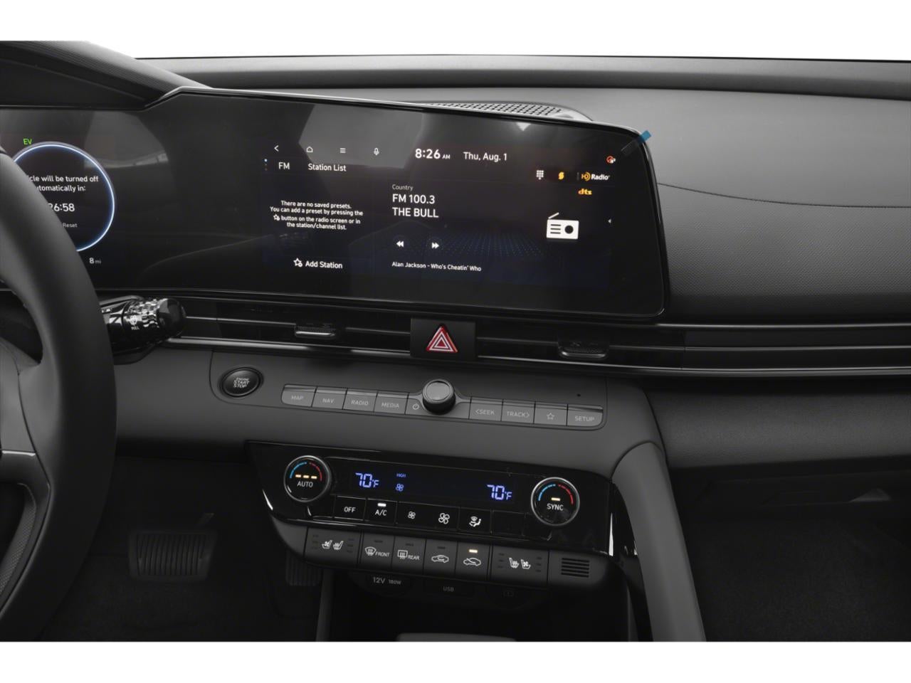 2024 Hyundai Elantra Hybrid Limited